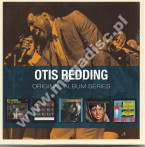 OTIS REDDING - Original Album Series 1964-1966 (5 CD) - EU Card Sleeve Box