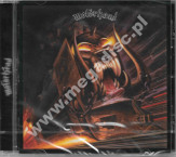 MOTÖRHEAD - Orgasmatron + 3 - Sanctuary Records / BMG Edition