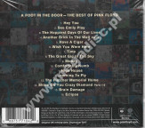 PINK FLOYD - A Foot In The Door - Best Of Pink Floyd - EU Press