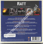 RATT - Original Album Series 1984-1990 (5CD ) - EU Card Sleeve Box Edition