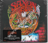 SAXON – Forever Free - BMG Remastered Edition