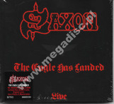 SAXON - The Eagle Has Landed - Live + 6 - BMG / Union Square Music Remastered Edition