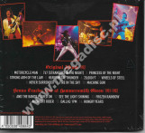 SAXON - The Eagle Has Landed - Live + 6 - BMG / Union Square Music Remastered Edition