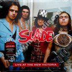 SLADE – Live At The New Victoria (2LP) - BMG Press