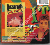 NAZARETH - Snaz - Live (2CD) - UE Remastered Edition