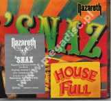NAZARETH - Snaz - Live (2CD) - UE Remastered Edition