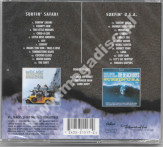 BEACH BOYS - Surfin' Safari/Surfin' USA + 3 - Capitol Records Edition