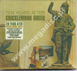 TEN YEARS AFTER - Cricklewood Green + 8 (2CD) - Chrysalis Records Digipack Deluxe Edition