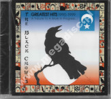 THE BLACK CROWES – Greatest Hits 1990-1999: A Tribute To A Work In Progress... - US Press