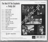 THE EASYBEATS - The Best Of The Easybeats + Pretty Girl - BMG / Albert Productions Edition
