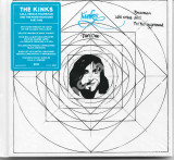THE KINKS - Lola Versus Powerman And The Moneygoround, Part One + 15 (2CD) - 50th Anniversary Remastered Edition