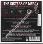 THE SISTERS OF MERCY - Original Album Series 1985-1993 (5 CD) - EU Card Sleeve Box