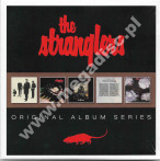 THE STRANGLERS - Original Album Series 1978-1981 (5 CD) - EU Card Sleeve Box