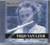 THIJS VAN LEER - Collections (1972-75) - Sony Music / Music On CD Edition