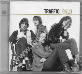 TRAFFIC - Gold (2CD) - EU Press