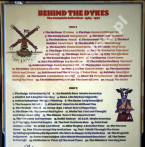 VARIOUS ARTISTS – Behind The Dykes: Beat, Blues and Psychedelic Nuggets From The Lowlands 1964–1972 (4CD Box) - EU Universal Decca Press