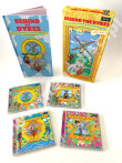 VARIOUS ARTISTS – Behind The Dykes: Beat, Blues and Psychedelic Nuggets From The Lowlands 1964–1972 (4CD Box) - EU Universal Decca Press