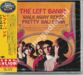 LEFT BANKE - Walk Away Renée/Pretty Ballerina - Universal Music Japan Edition