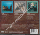 AGITATION FREE – Last, Fragments & Live ’74 (3CD + DVD) - MIG Music Edition