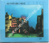 AGITATION FREE - Last - Live 1974 (+1) - MIG Remastered Card Sleeve Edition- POSŁUCHAJ