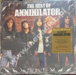 ANNIHILATOR – The Best Of Annihilator (2LP) - Music On Vinyl / Roadrunner Records Edition