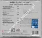 BILL BRUFORD'S EARTHWORKS – Live at the Schauburg Bremen 1987 - MIG Music Remastered Edition