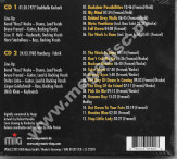 BIRTH CONTROL – Two Eggs – Two Concerts (2CD) - MIG Remastered Edition