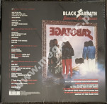 BLACK SABBATH – Sabotage (5 LP) - Super Deluxe BMG Remastered Edition