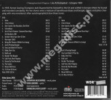 CHAMPION JACK DUPREE – Live At Rockpalast – Cologne 1980 (2CD + DVD) - MIG Music / WDR Rockpalast Edition