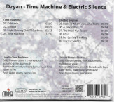 DZYAN – Time Machine & Electric Silence (2CD) - MIG Card Sleeve Remastered Edition