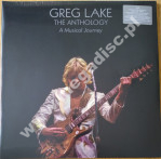 GREG LAKE – The Anthology: A Musical Journey (2 LP) - BMG Press
