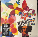 KINKS - Face To Face - EU BMG Press