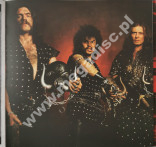 MOTÖRHEAD -  Iron Fist – 40th Anniversary Deluxe Edition (3LP) - Sanctuary Records / BMG Press