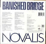 NOVALIS - Banished Bridge - GER MIG COLOURED VINYL Limited Press