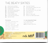 OMEGA – The Beaty Sixties - GrundRecords Remastered Digipack Edition