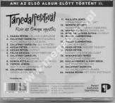 OMEGA – Táncdalfesztivál – Kíséri az Omega együttes +6 - GrundRecords Remastered Edition