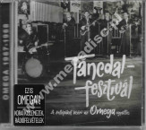 OMEGA – Táncdalfesztivál – Kíséri az Omega együttes +6 - GrundRecords Remastered Edition