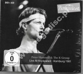 PETER HAMMILL & THE K GROUP – Live At Rockpalast – Hamburg 1981 (2CD+DVD) - MIG Remastered Edition