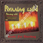 RUNNING WILD - Ready For Boarding (2LP) - Noise Records / BMG Limited Edition
