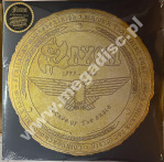 SAXON – Decade Of The Eagle: The Anthology 1979-1988 (4LP) - Deluxe BMG Edition