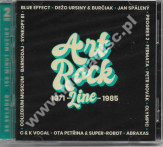 VARIOUS ARTISTS – Art Rock Line 1971–1985 (2CD) - CZE Supraphon Remastered Press