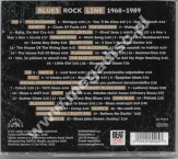 VARIOUS ARTISTS – Blues Rock Line 1968–1989 (2CD) - CZE Supraphon Remastered Press