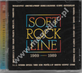 VARIOUS ARTISTS – Soft Rock Line 1969–1989 (2CD) - CZE Supraphon Remastered Edition