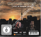 WEATHER REPORT – Live In Berlin 1975 (CD + DVD) - MIG Music Edition