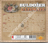 BULDOŽER – The Ultimate Collection (2CD) - Croatia Records Edition