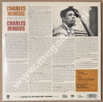 CHARLES MINGUS – Presents Charles Mingus - EU Press