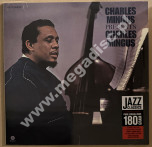CHARLES MINGUS – Presents Charles Mingus - EU Press
