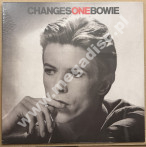 DAVID BOWIE – ChangesOneBowie - Parlophone Records Press