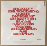 DAVID BOWIE – ChangesOneBowie - Parlophone Records Press