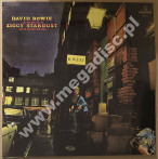 DAVID BOWIE - Rise And Fall Of Ziggy Stardust And The Spiders From Mars - EU Warner Music Press